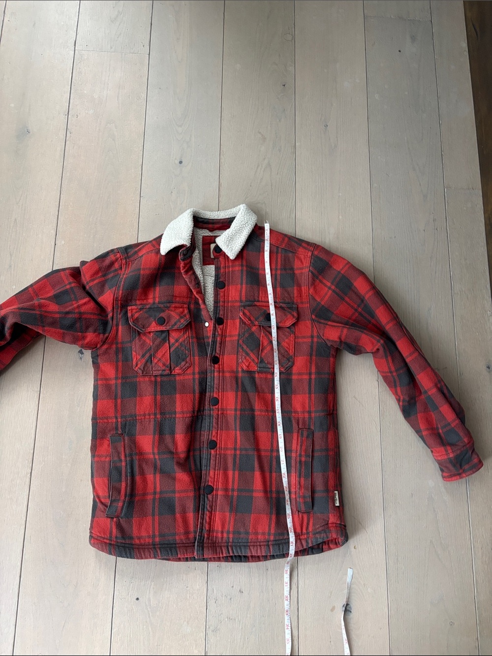 Fleece jacket - Picture 6 of 7